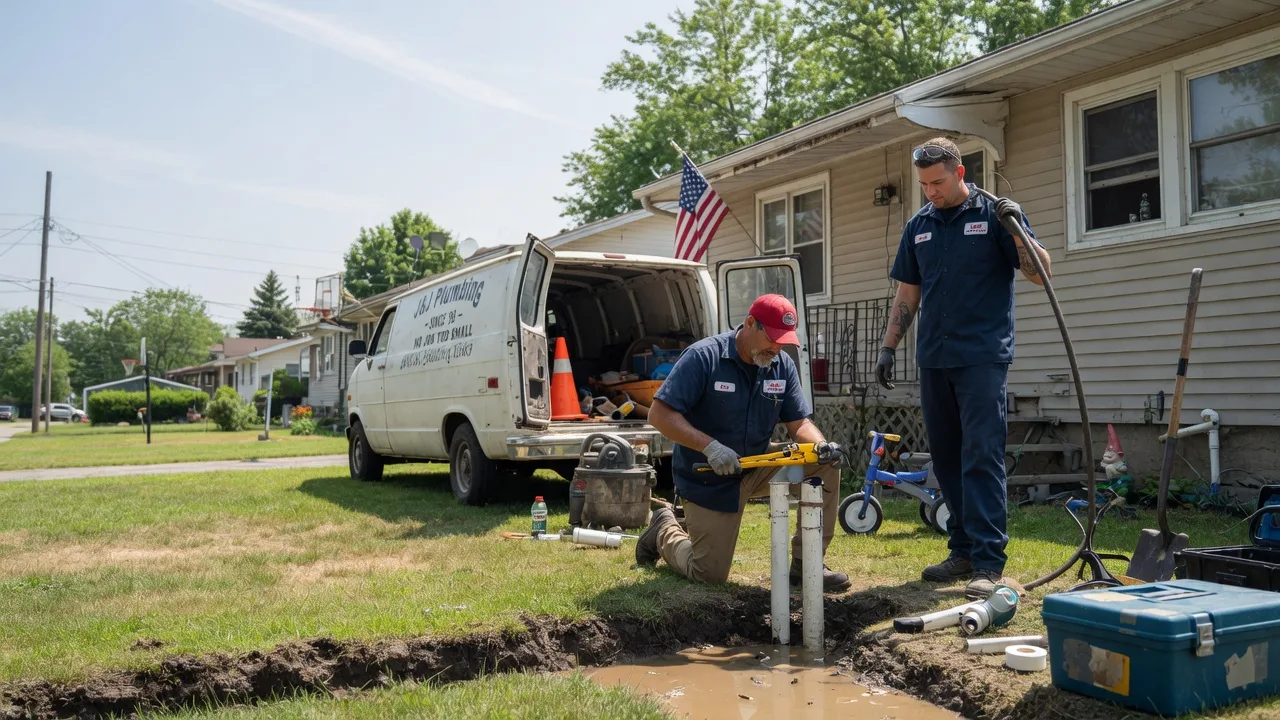 Sump Pump Repair in Melvin, KY near me